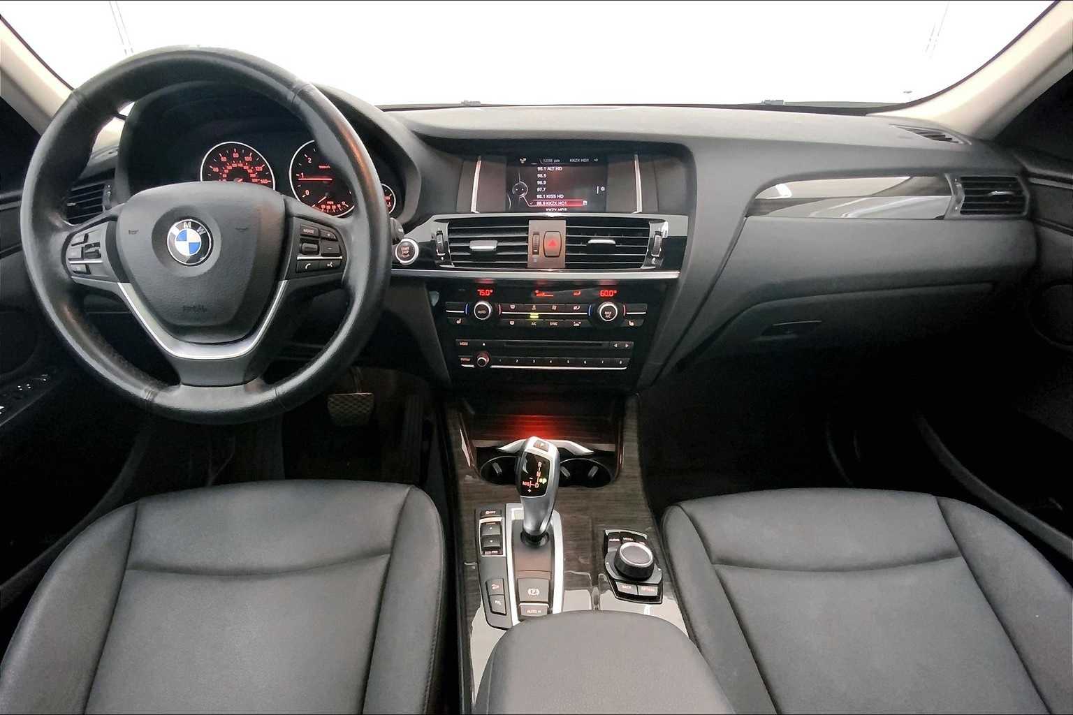2015 BMW X3 xDrive28d 10