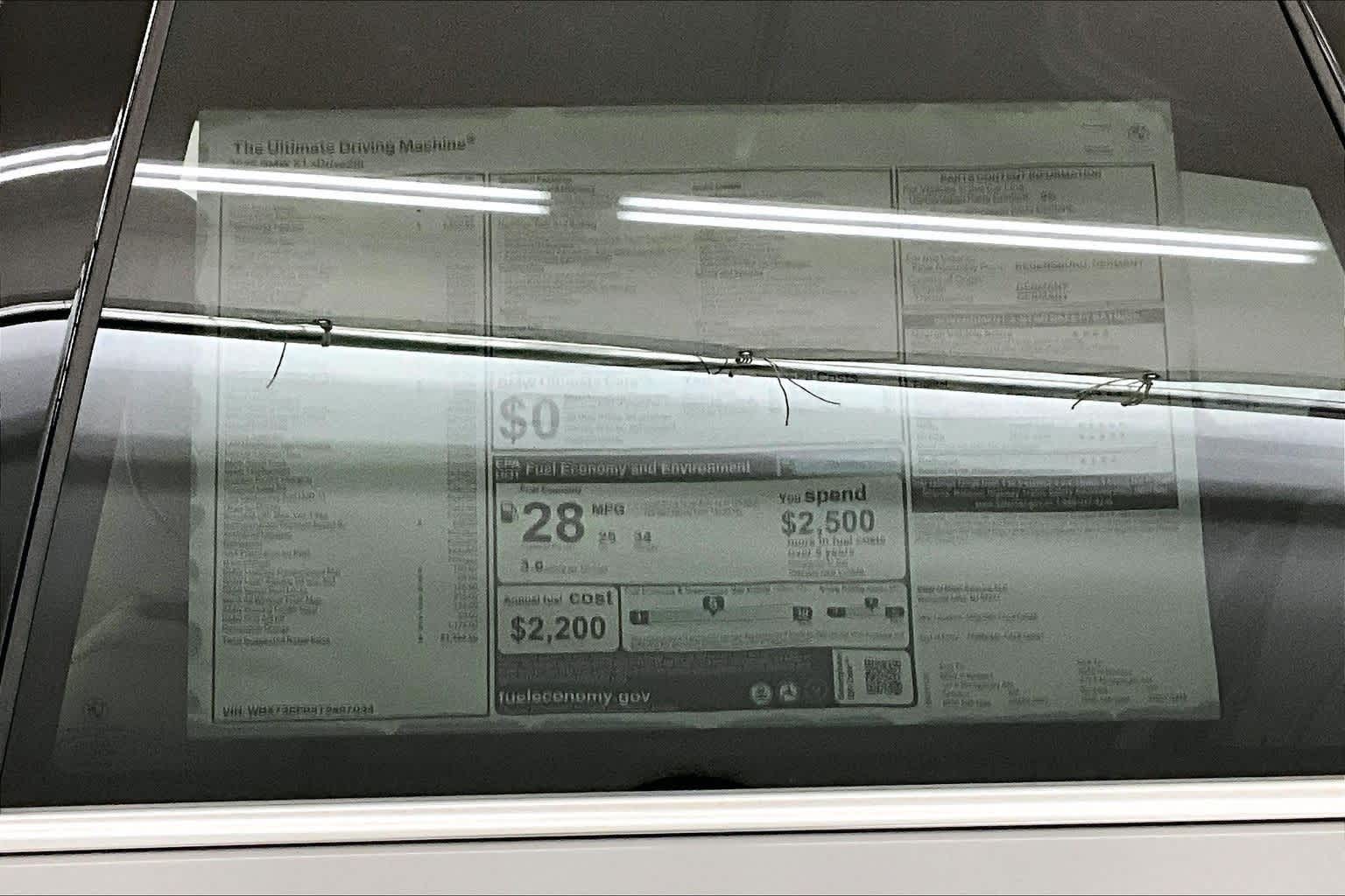 Thumbnail: 2026 BMW X1 - 23