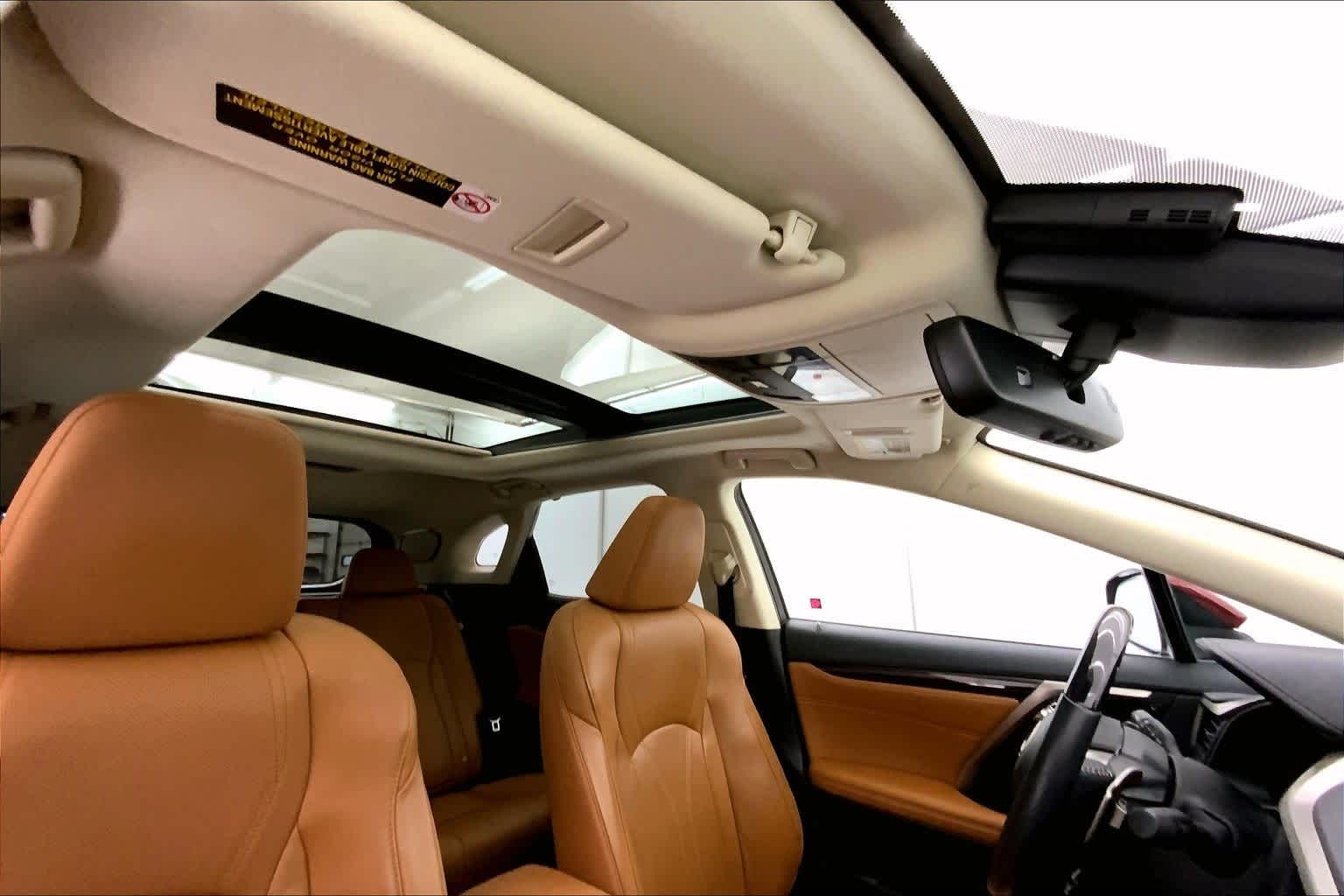 Thumbnail: 2022 Lexus RX - 30