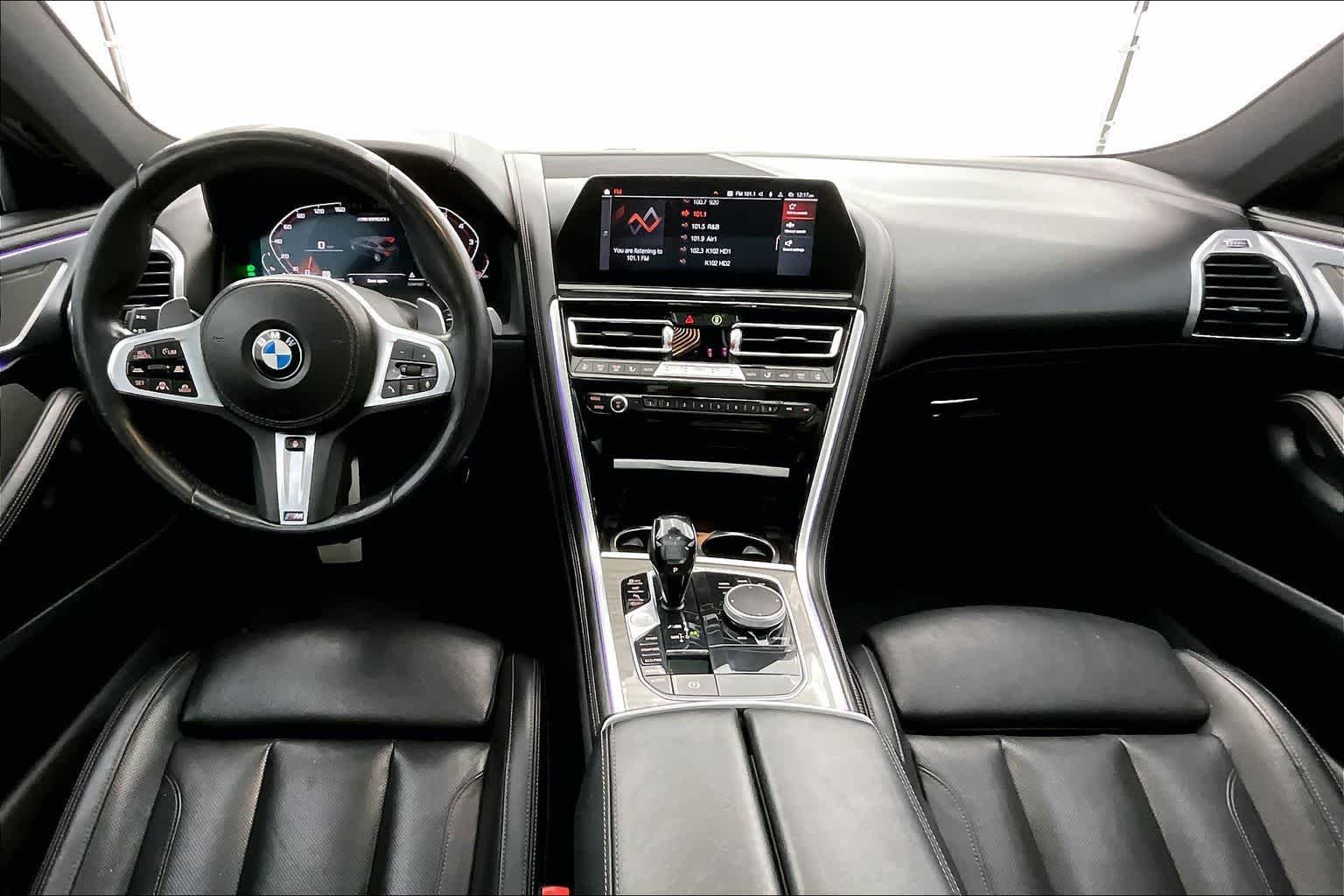 Thumbnail: 2020 BMW 8 Series - 10