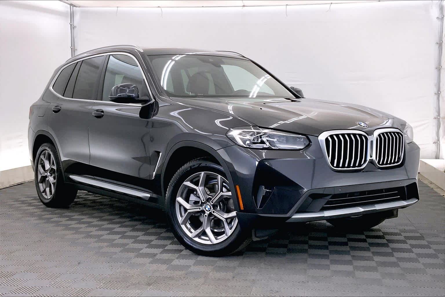 Thumbnail: 2024 BMW X3 - 21
