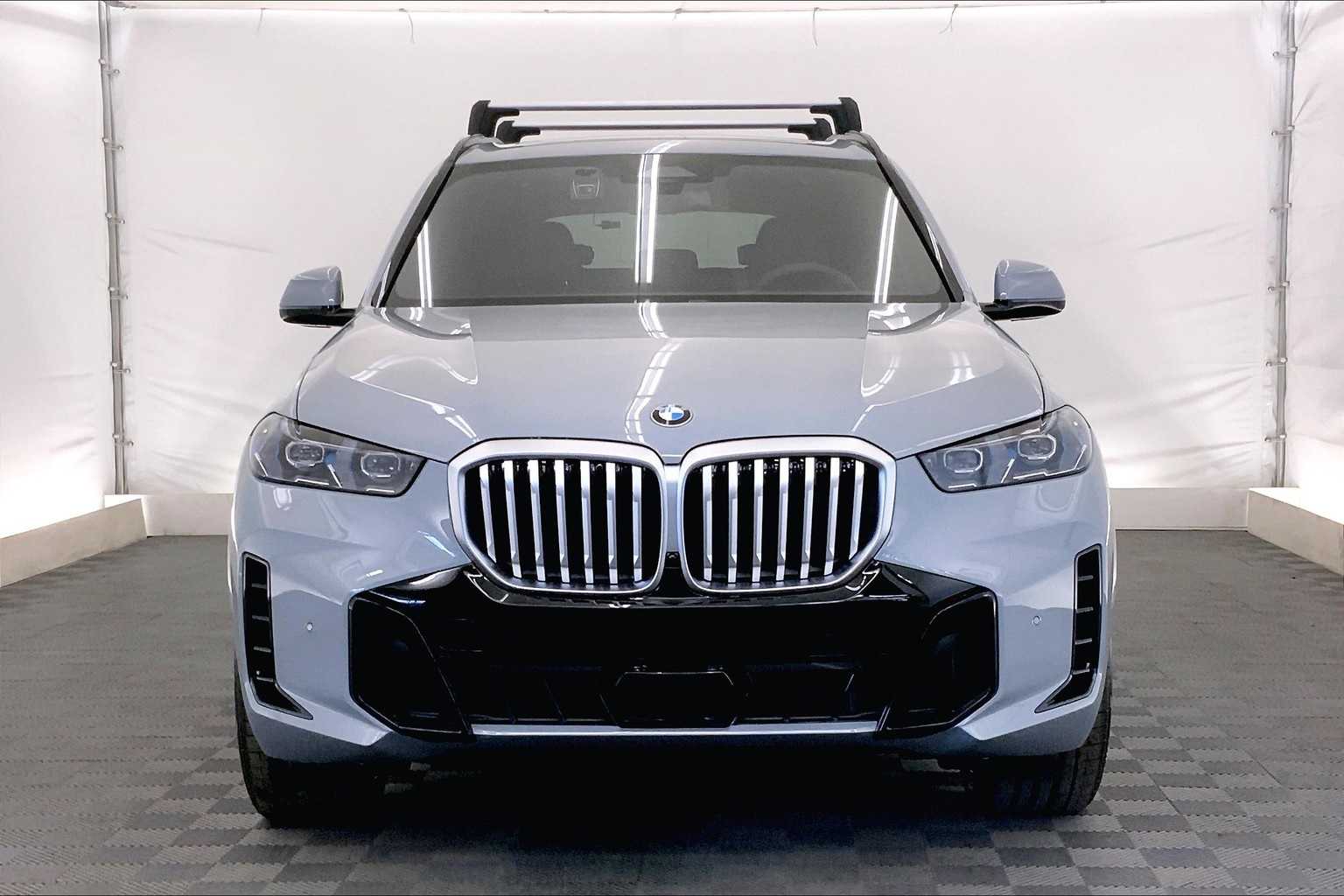 Thumbnail: 2026 BMW X5 - 6