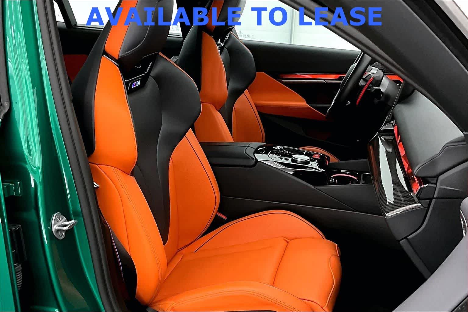 Thumbnail: 2025 BMW M5 - 13