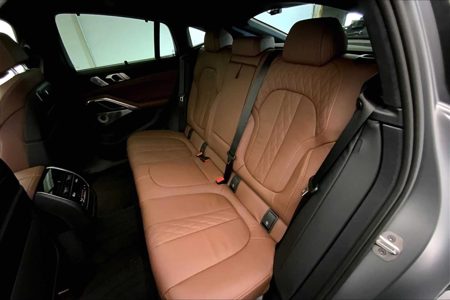 Thumbnail: 2026 BMW X6 - 13