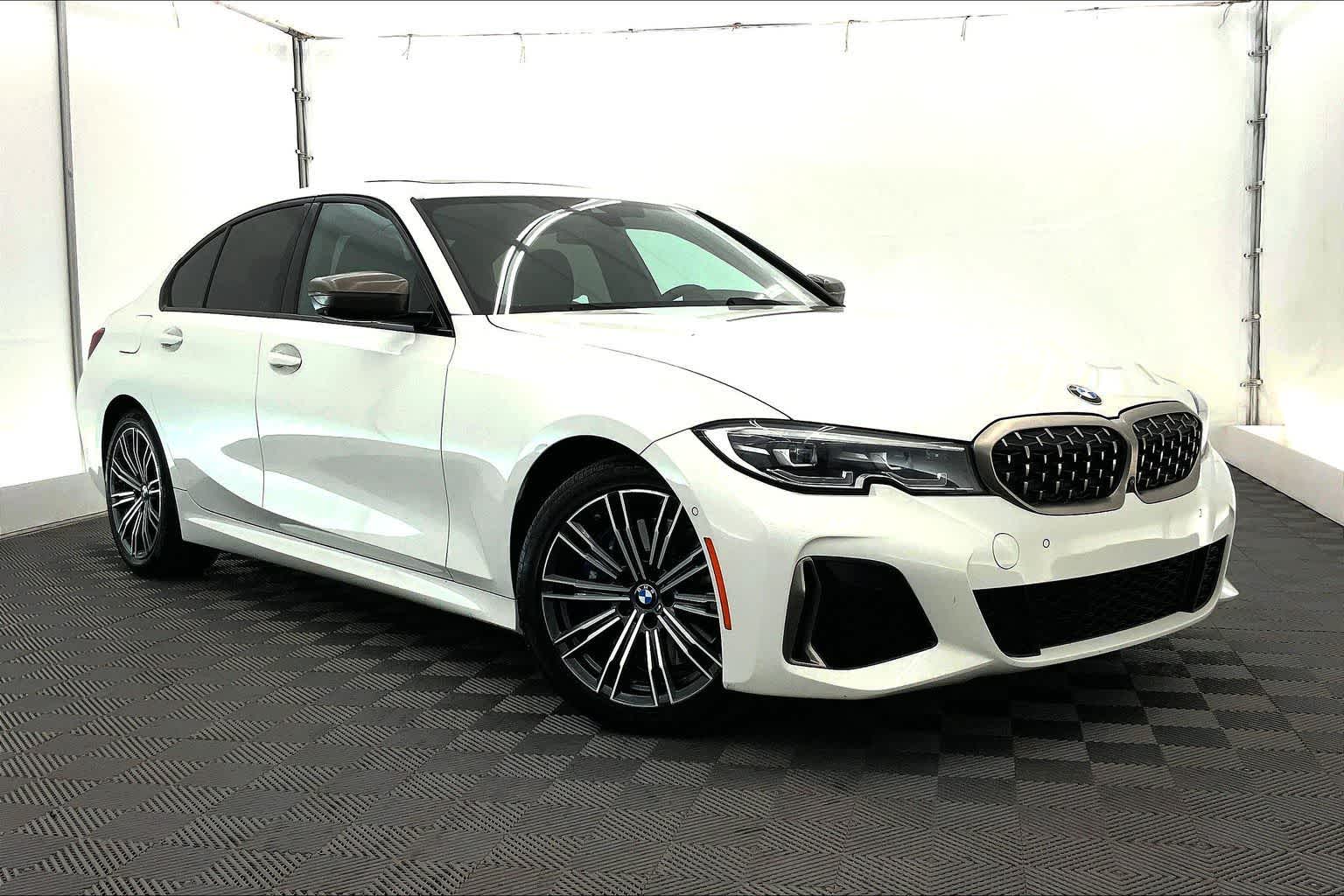 Thumbnail: 2020 BMW 3 Series - 21
