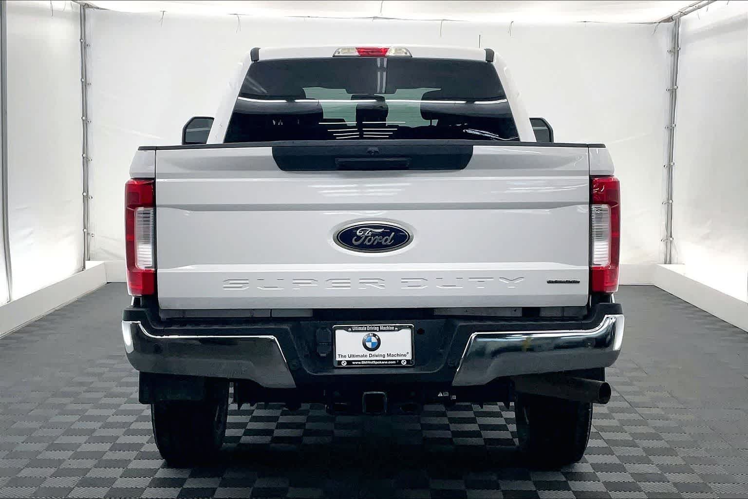 Thumbnail: 2019 Ford F-250 - 5