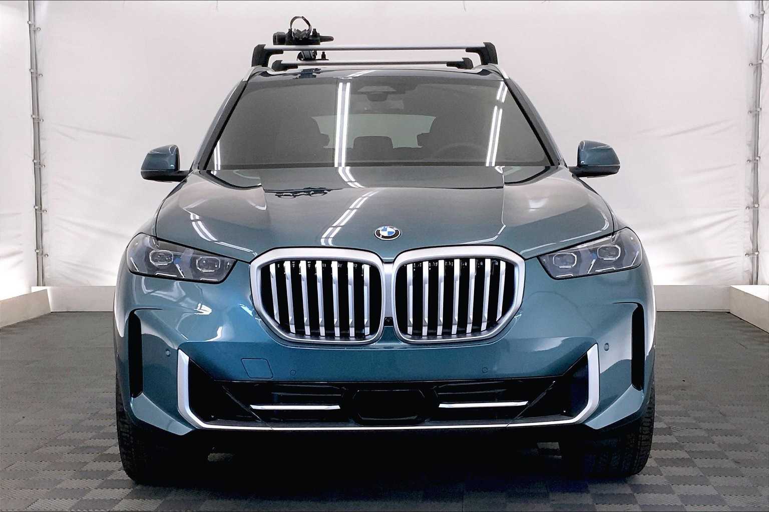 Thumbnail: 2026 BMW X5 - 6