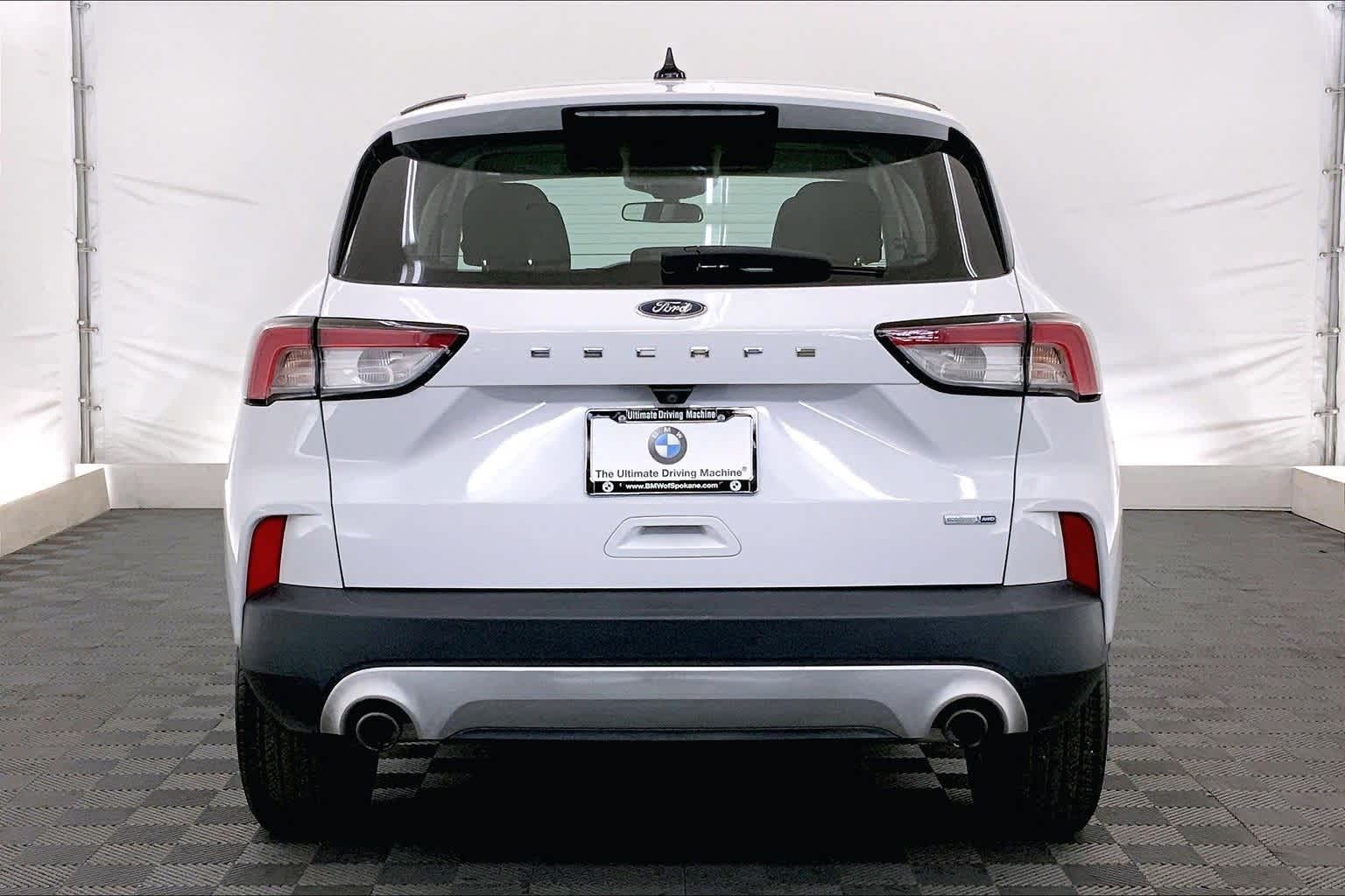 Thumbnail: 2020 Ford Escape - 5