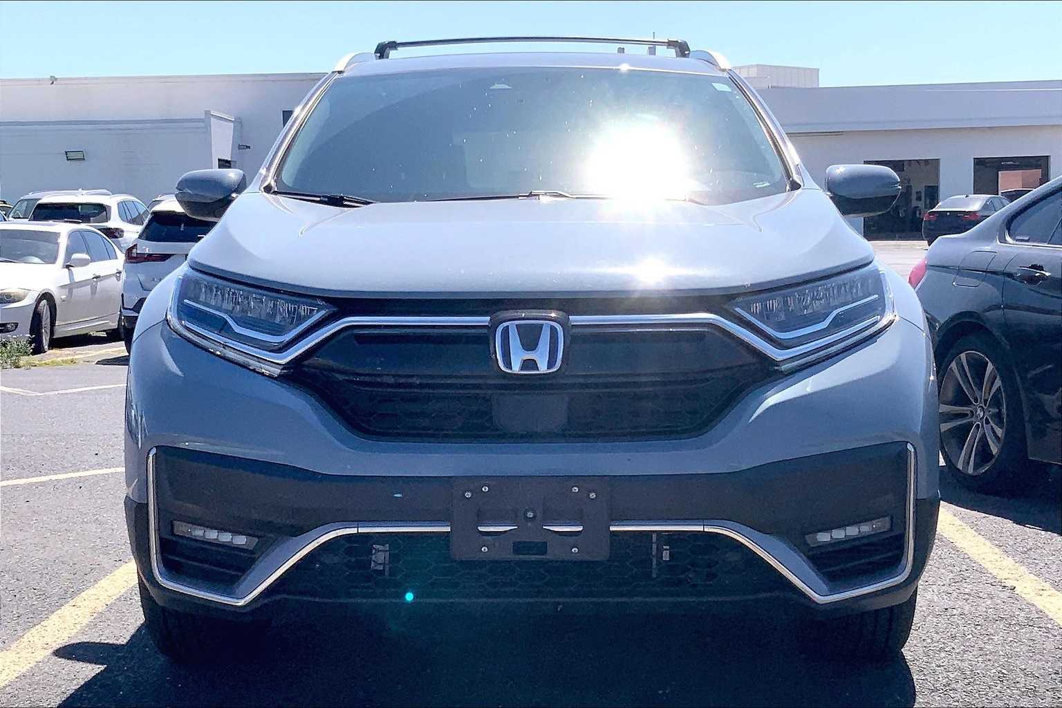 Thumbnail: 2022 Honda CR-V - 6