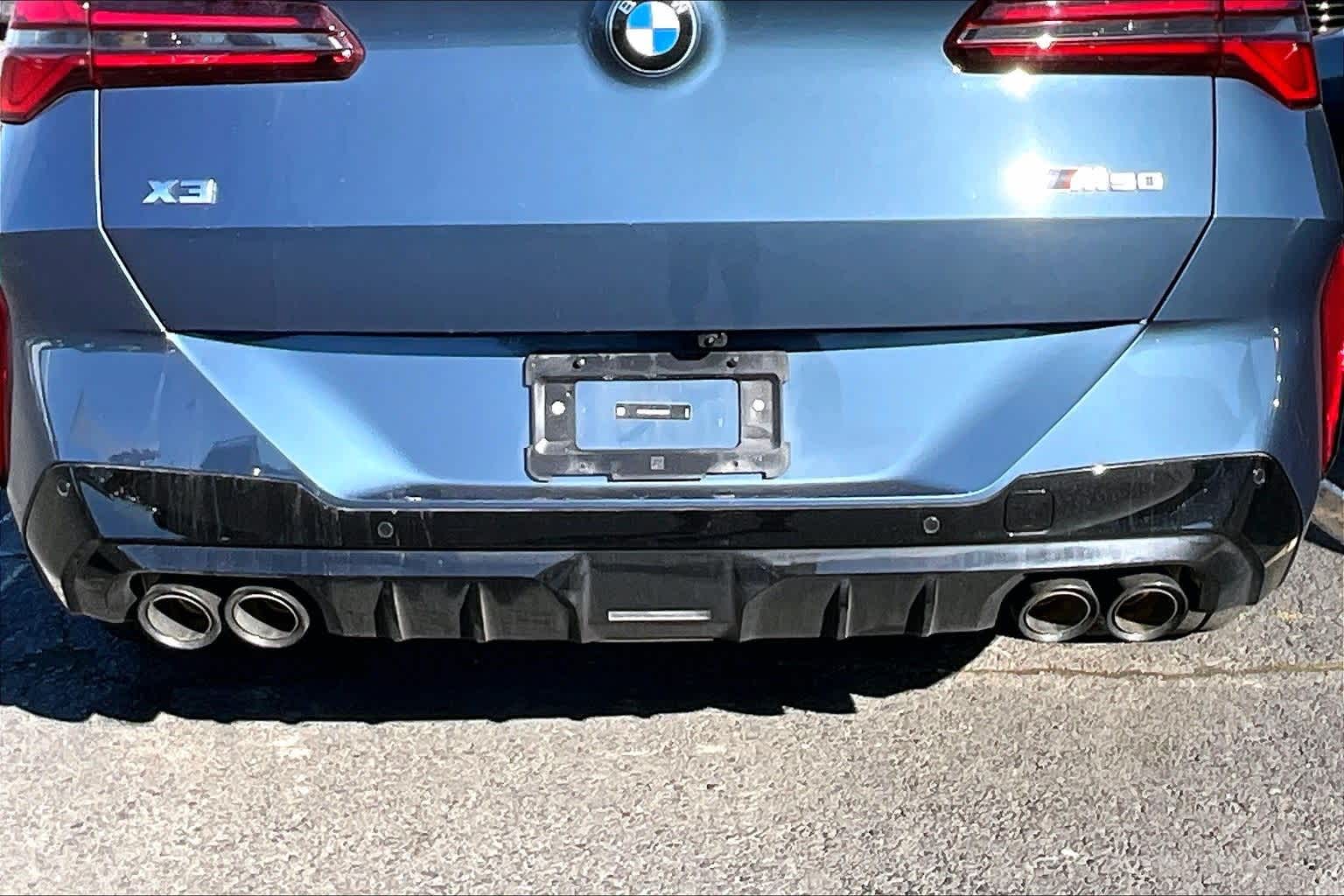 Thumbnail: 2025 BMW X3 - 10