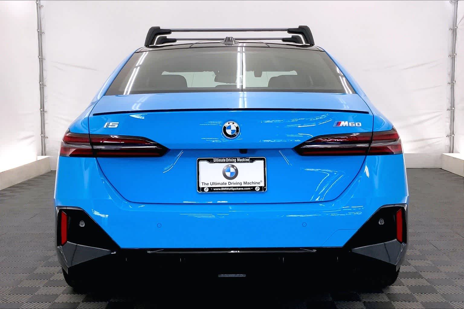 Thumbnail: 2025 BMW i5 - 5