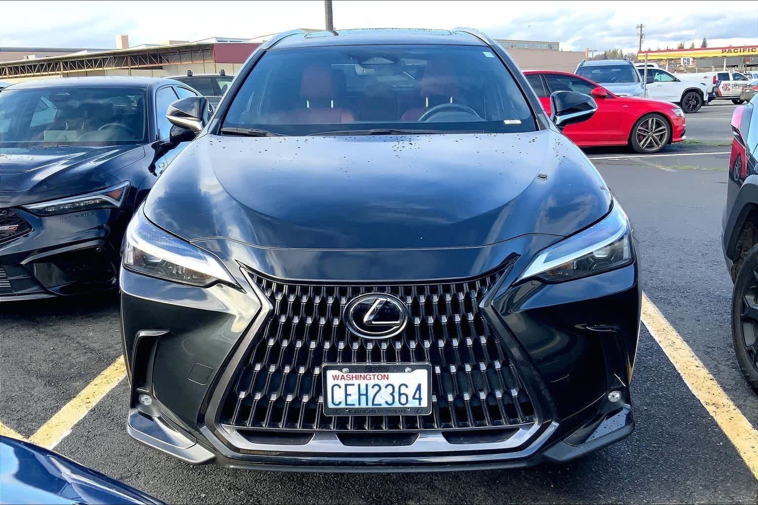 Thumbnail: 2022 Lexus NX - 6