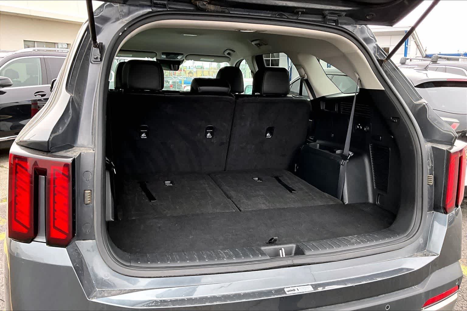 Thumbnail: 2024 Kia Sorento - 19