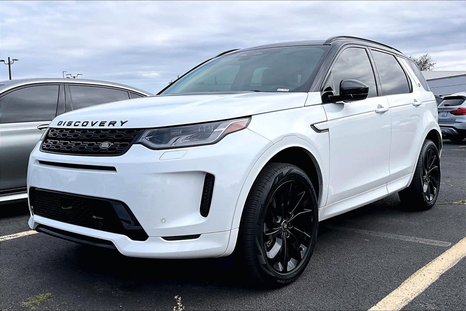 2023 Land Rover Discovery Sport