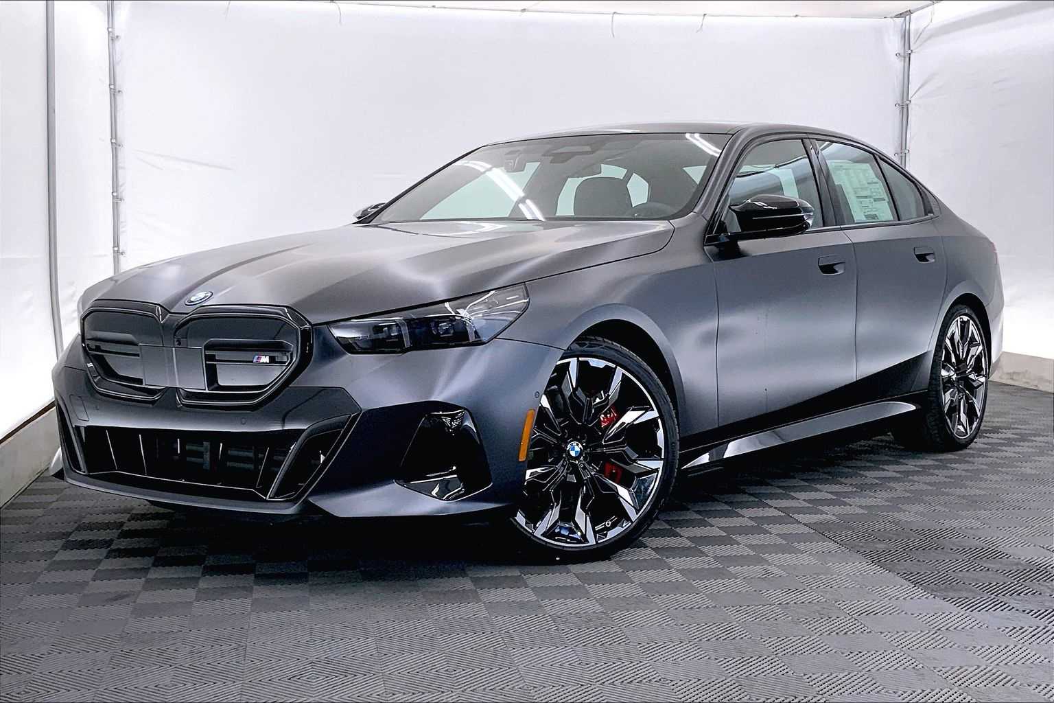 Thumbnail: 2025 BMW i5 - 1