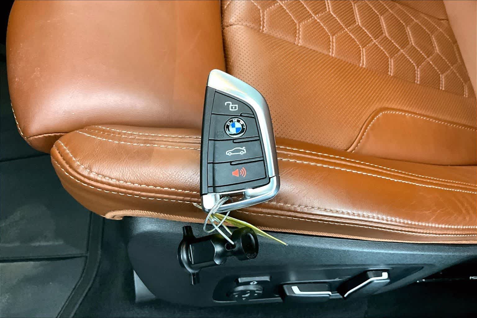 Thumbnail: 2024 BMW X3 - 19