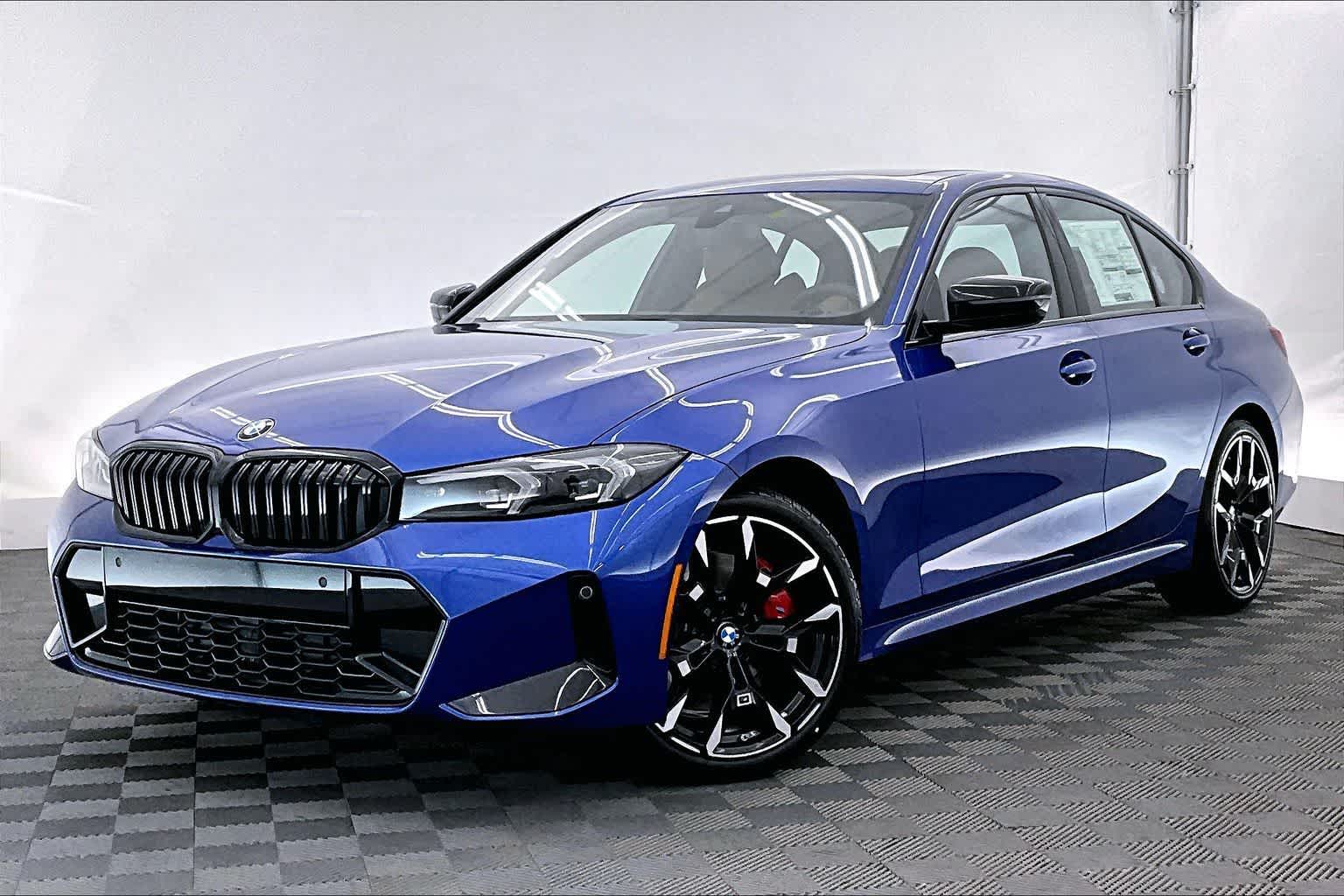 Thumbnail: 2026 BMW 3 Series - 1
