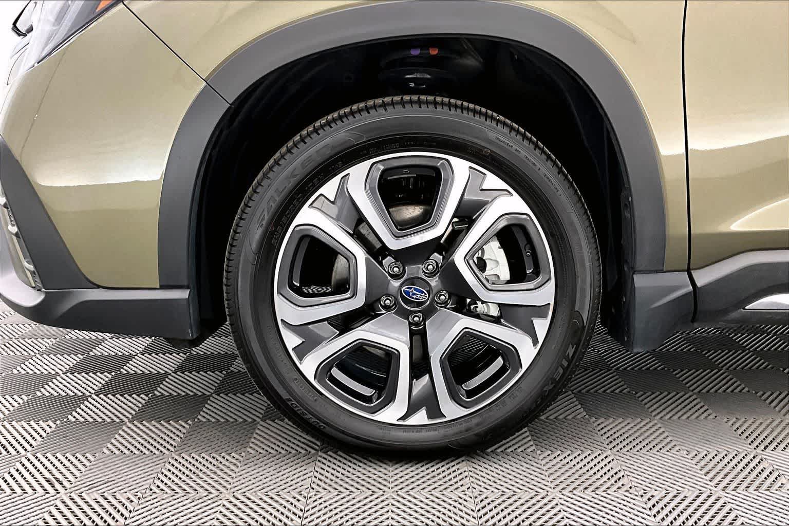 Thumbnail: 2025 Subaru Ascent - 8