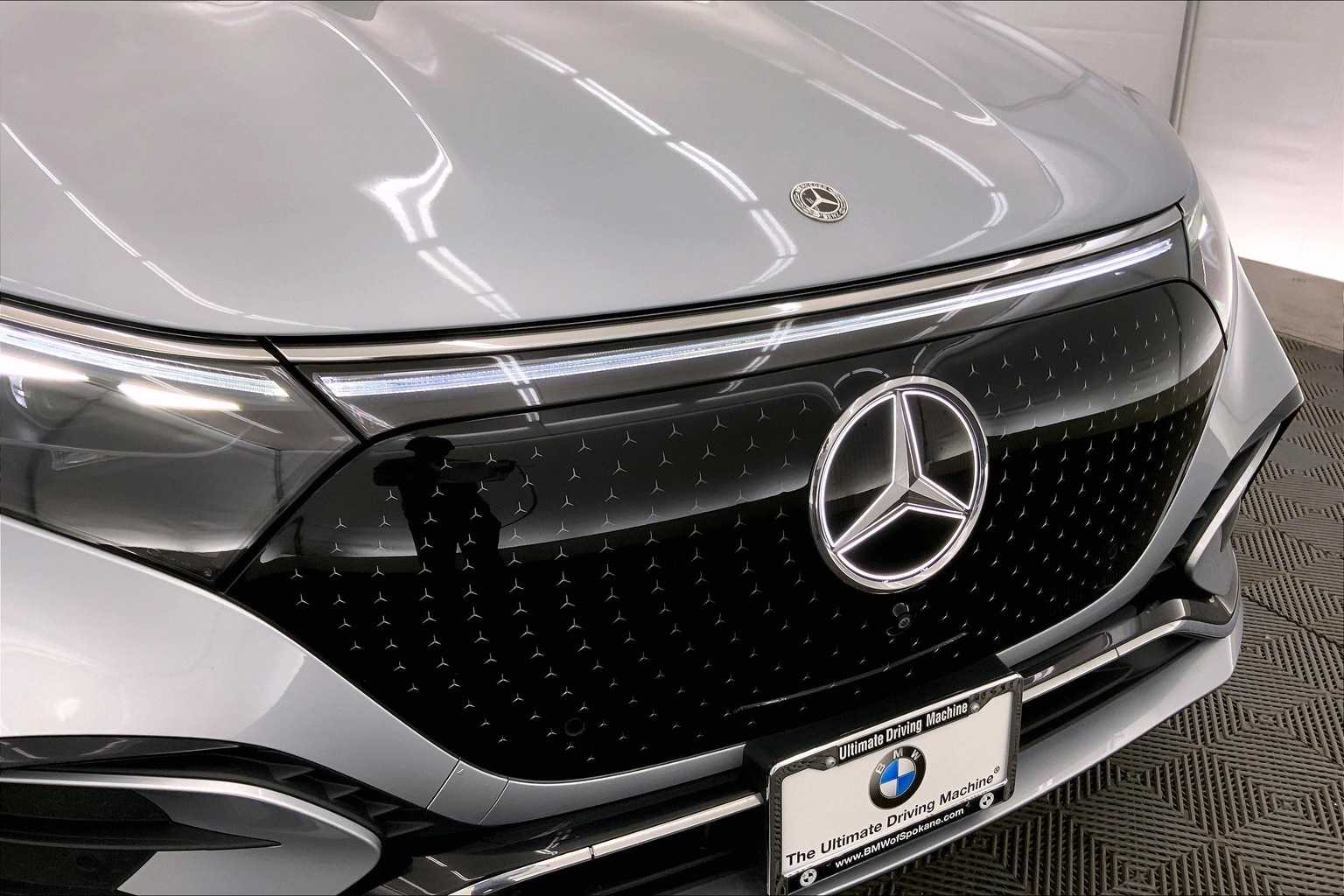 Thumbnail: 2023 Mercedes-Benz EQS - 33