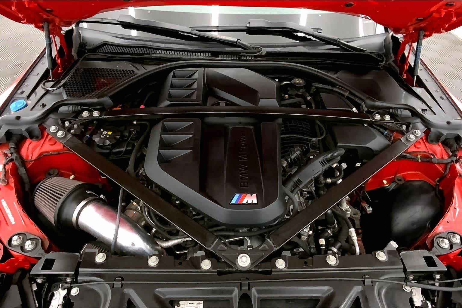 Thumbnail: 2023 BMW M4 - 9