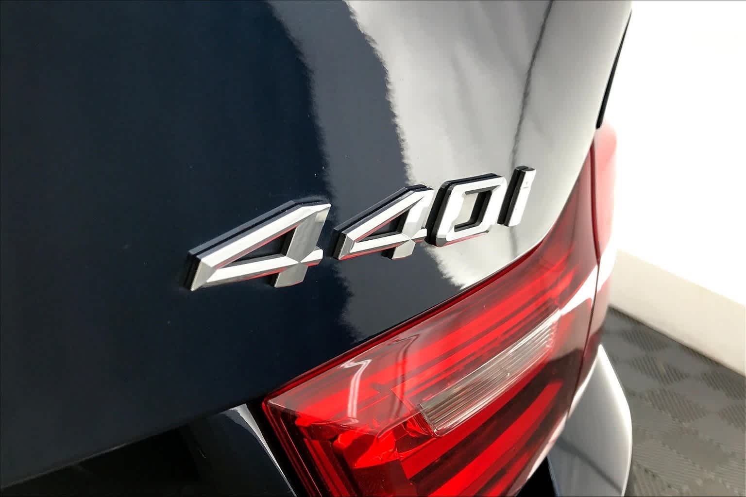 Thumbnail: 2017 BMW 4 Series - 7