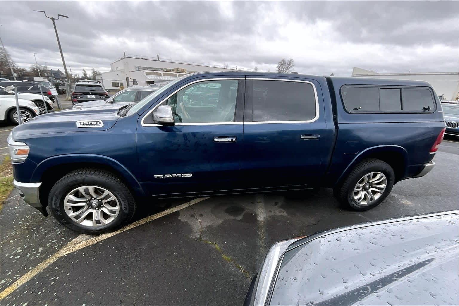 Thumbnail: 2021 RAM 1500 - 3