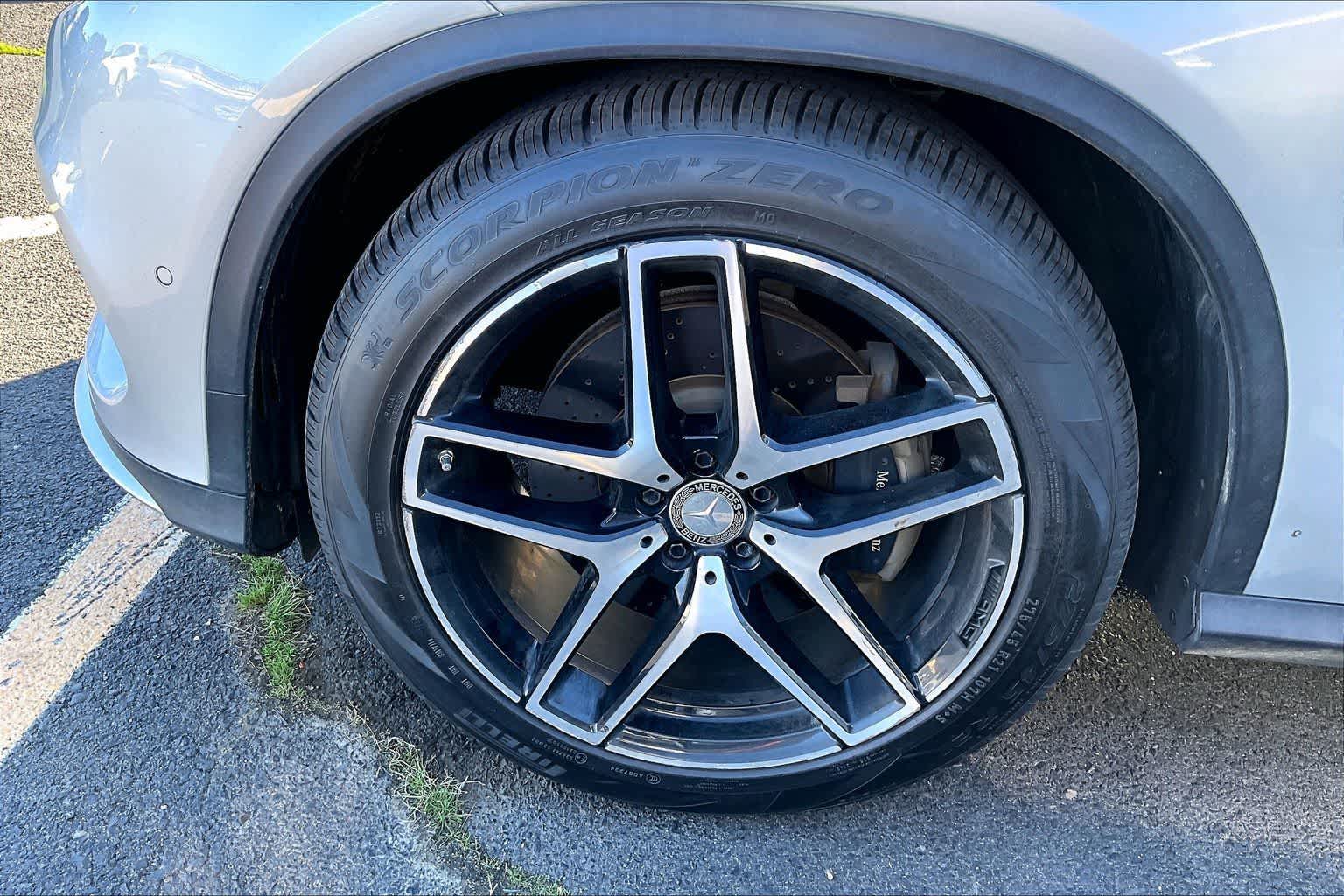 Thumbnail: 2016 Mercedes-Benz GLE - 8