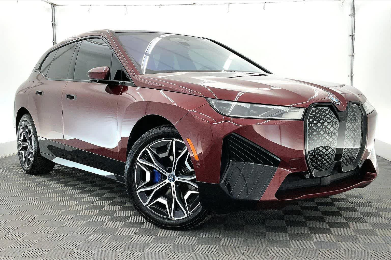 Thumbnail: 2024 BMW iX - 20
