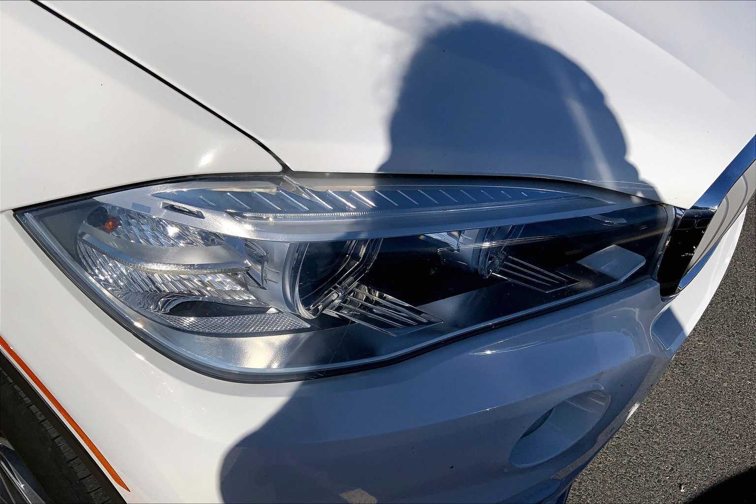 2018 Bmw X5 xDrive35i photo 2