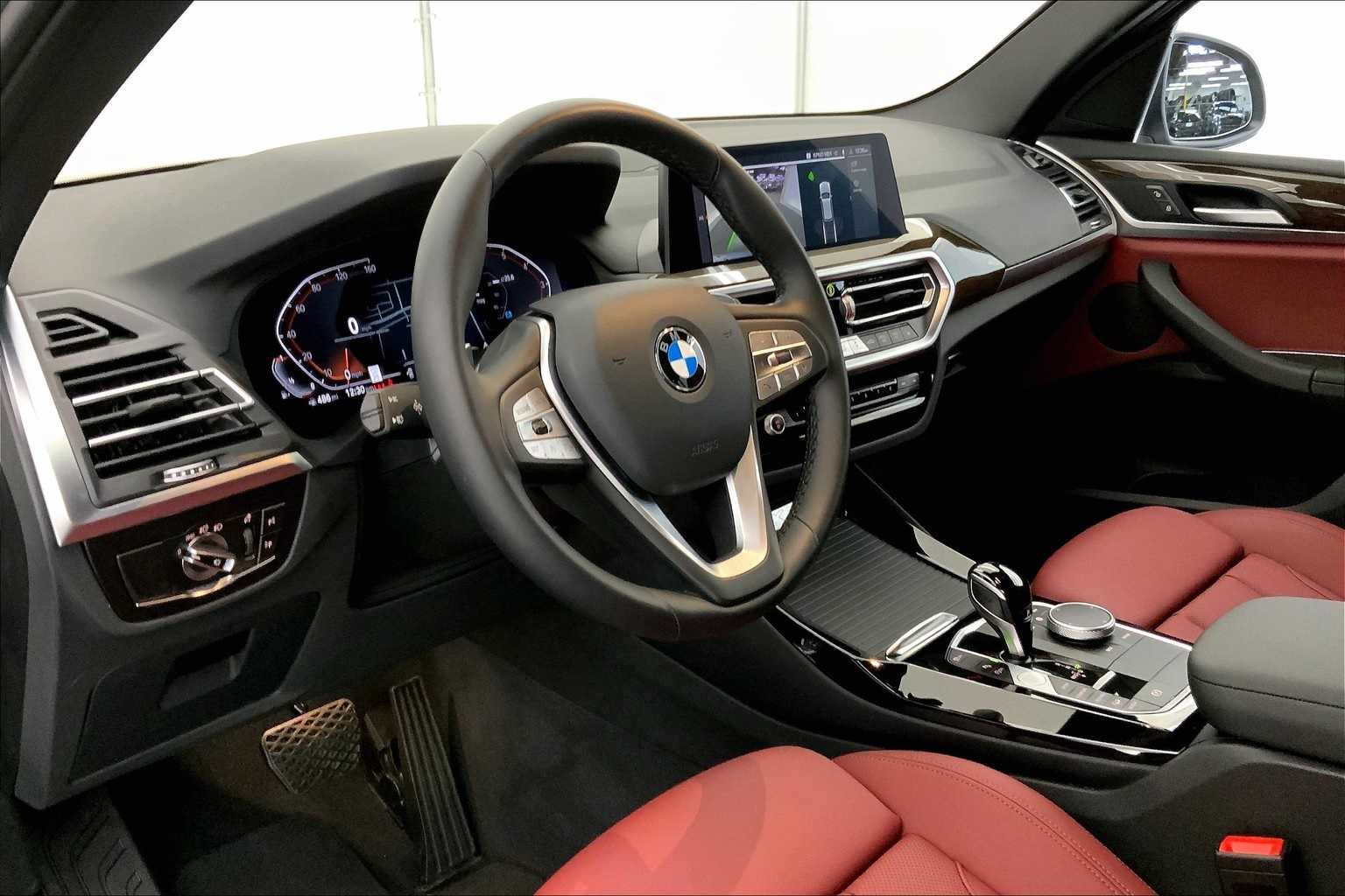 Thumbnail: 2024 BMW X3 - 2