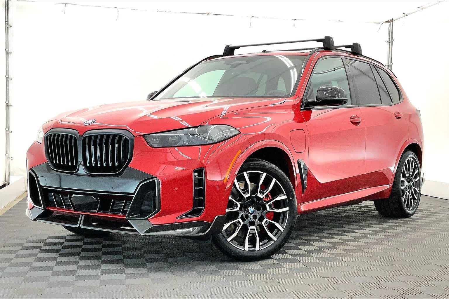 Thumbnail: 2026 BMW X5 - 1