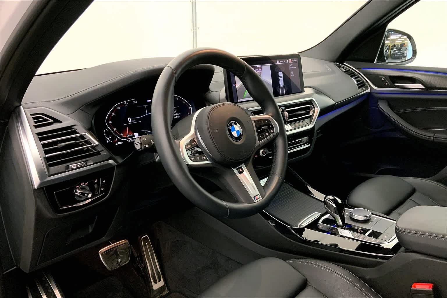2022 Bmw X3 xDrive30i photo 2