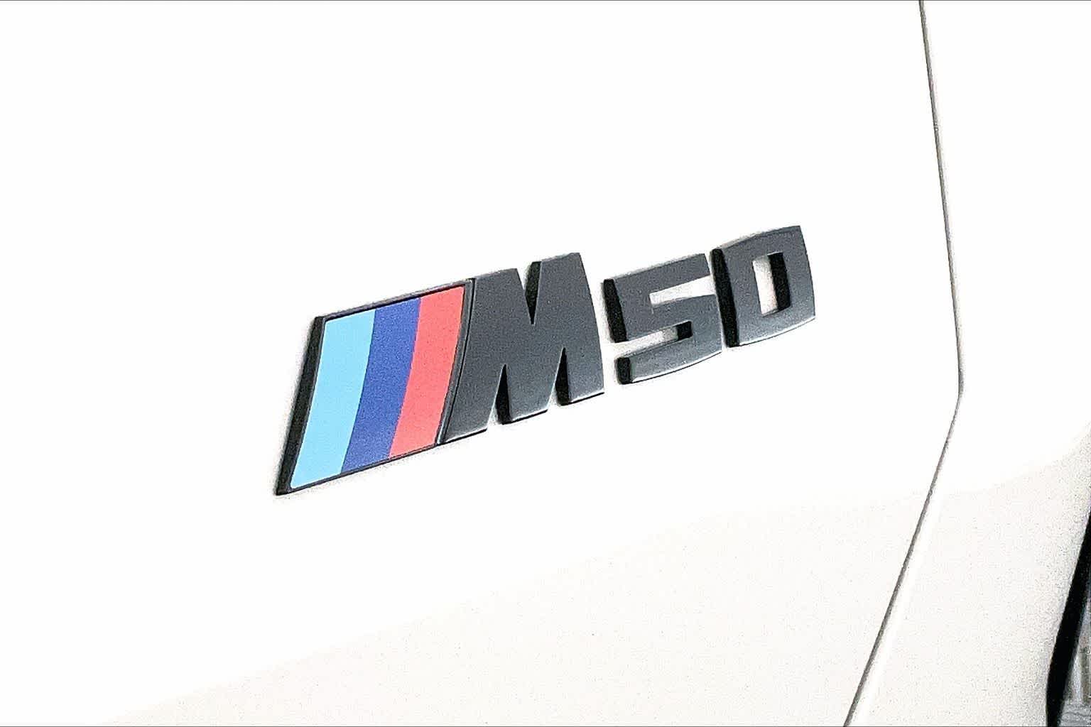 Thumbnail: 2026 BMW X3 - 7