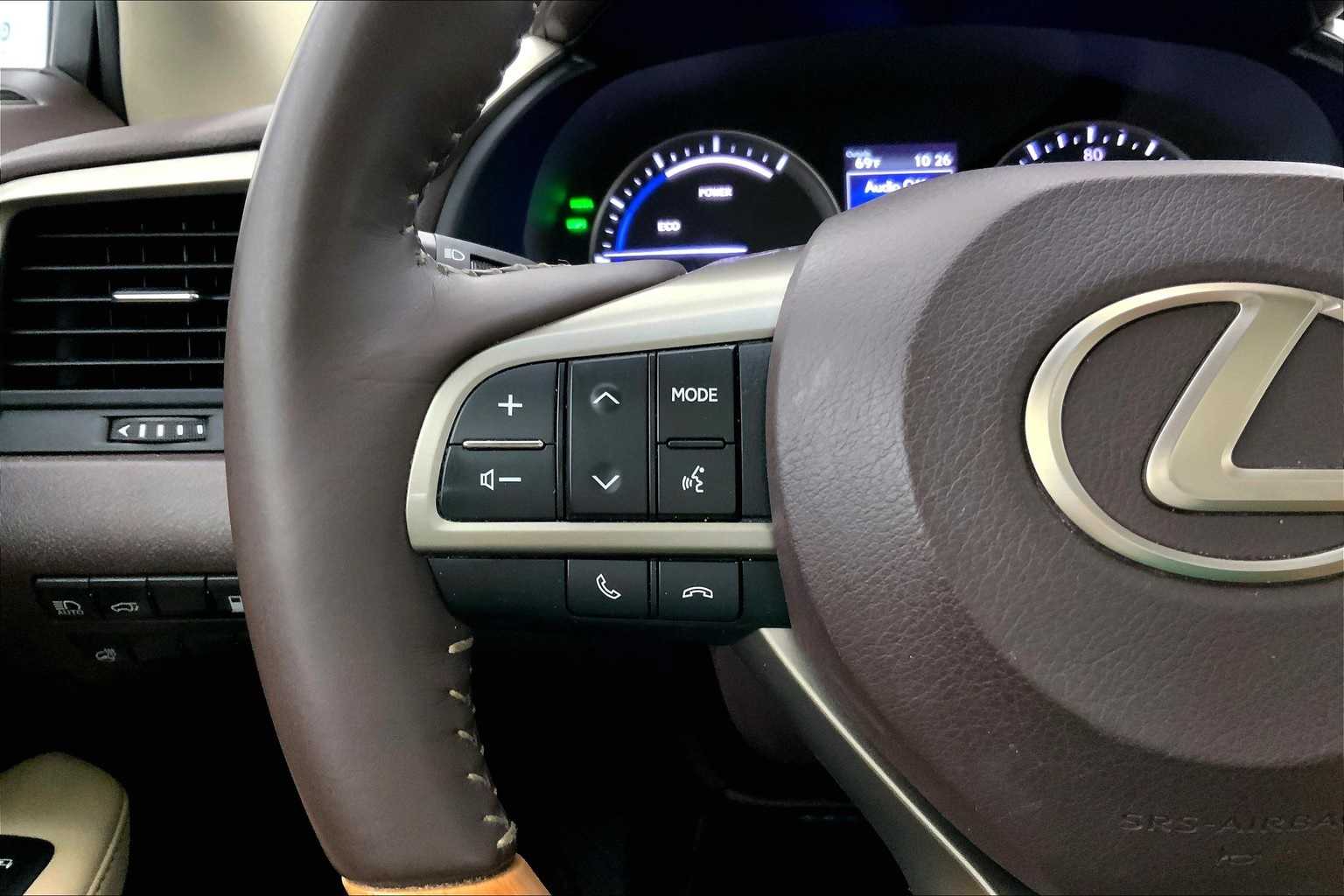 Thumbnail: 2018 Lexus RX - 24
