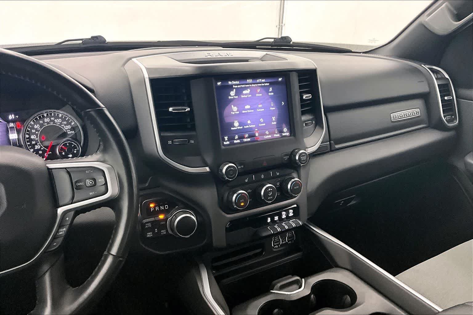 Thumbnail: 2021 RAM 1500 - 15