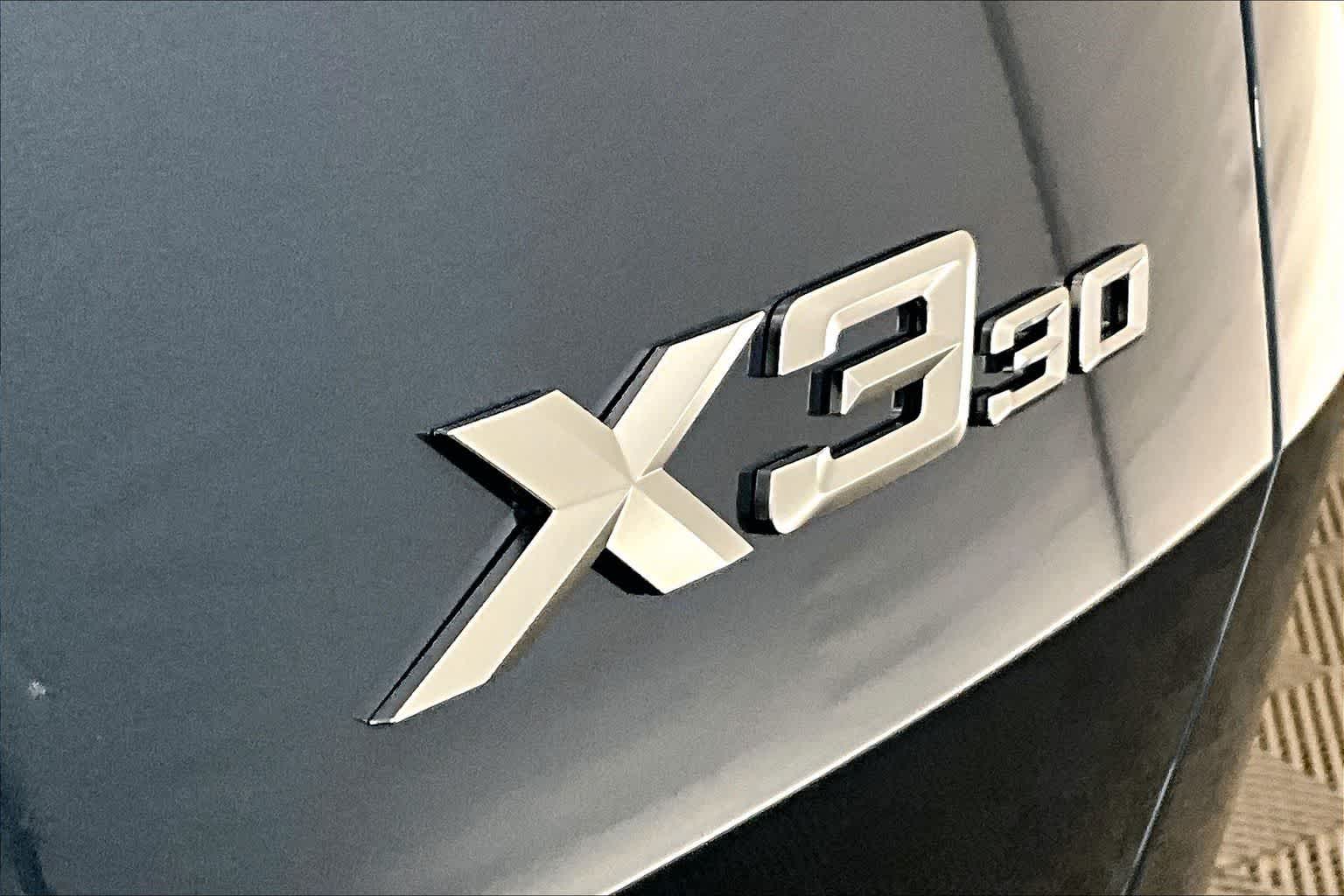 Thumbnail: 2026 BMW X3 - 7