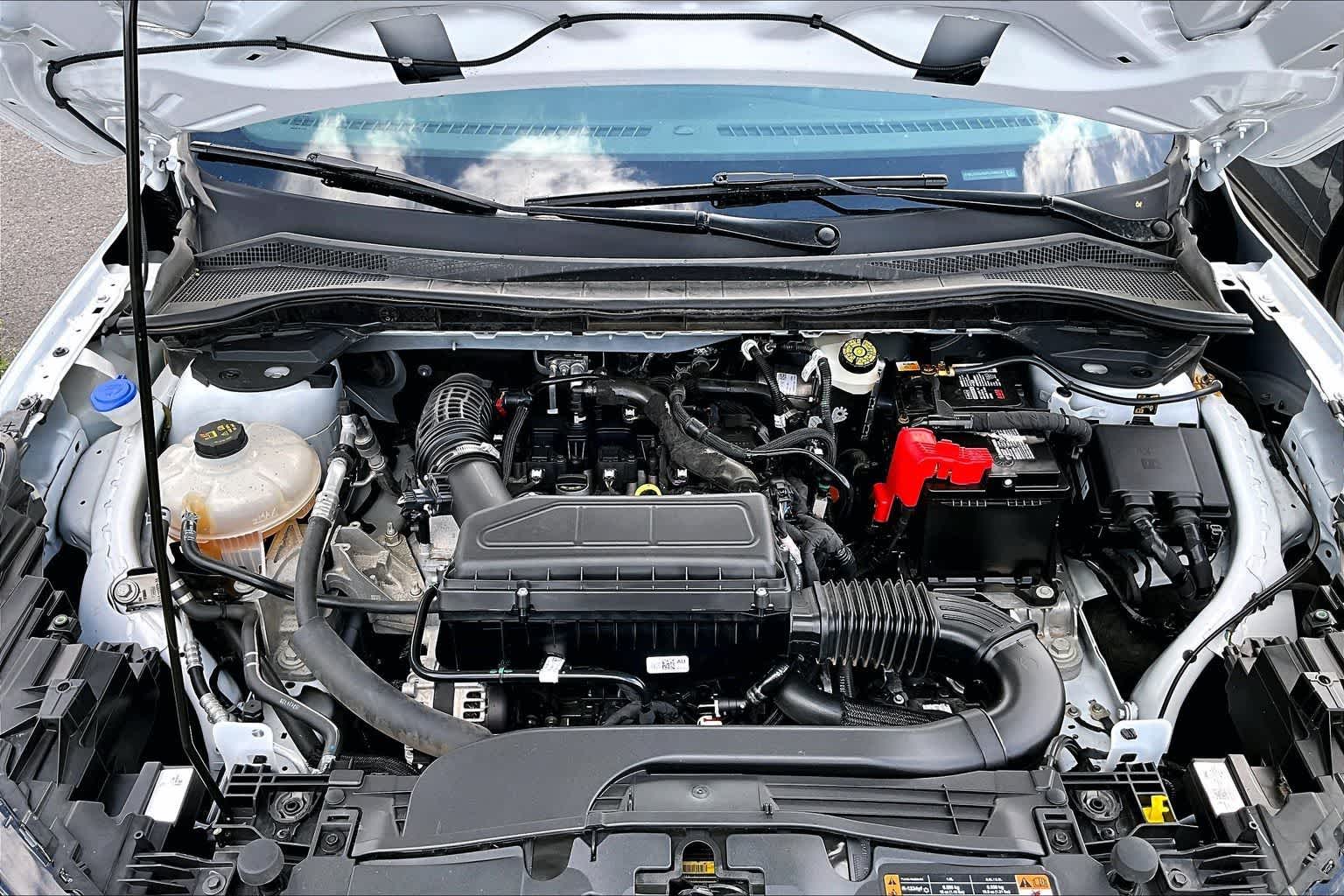 Thumbnail: 2024 Ford Escape - 9