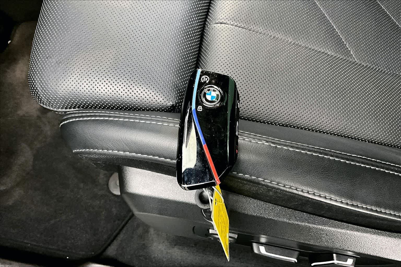 Thumbnail: 2025 BMW X3 - 19