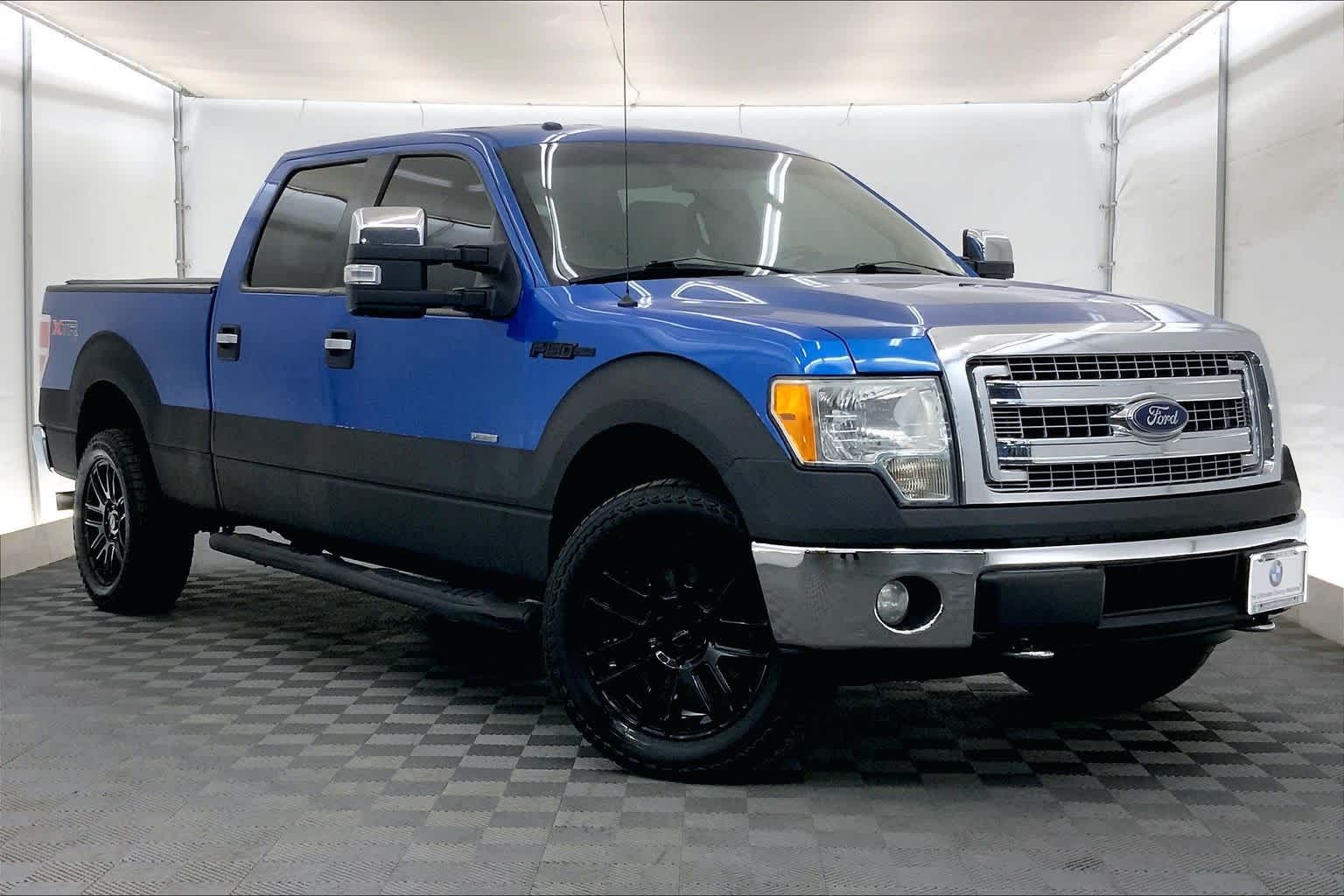 Thumbnail: 2014 Ford F-150 - 21