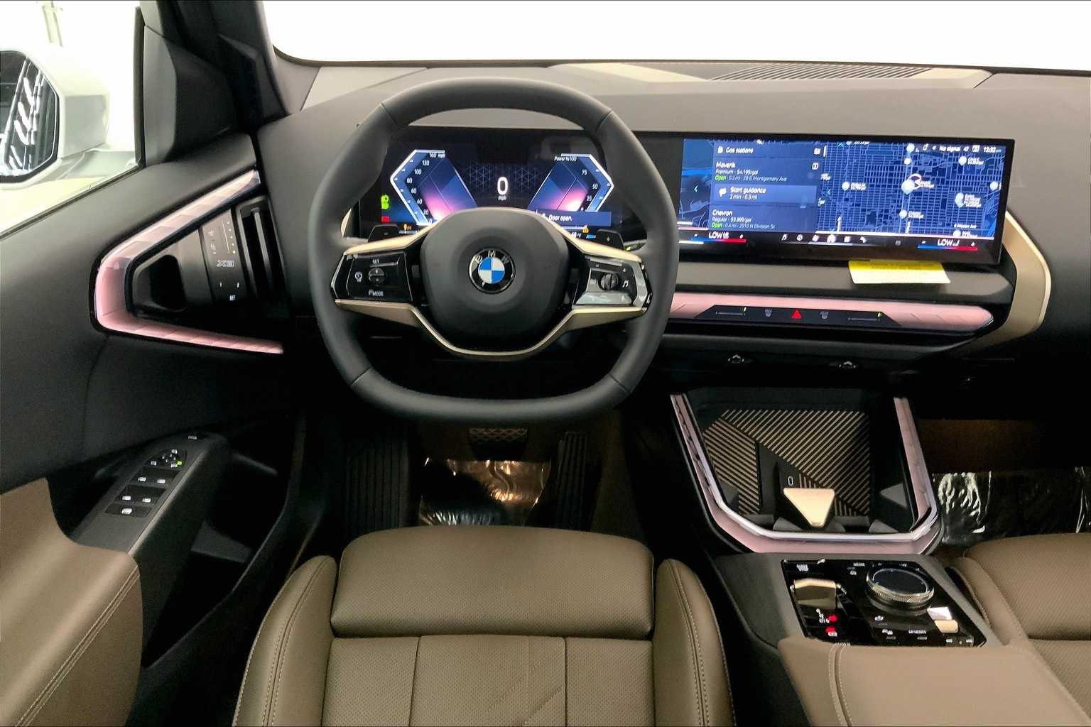 Thumbnail: 2025 BMW X3 - 15