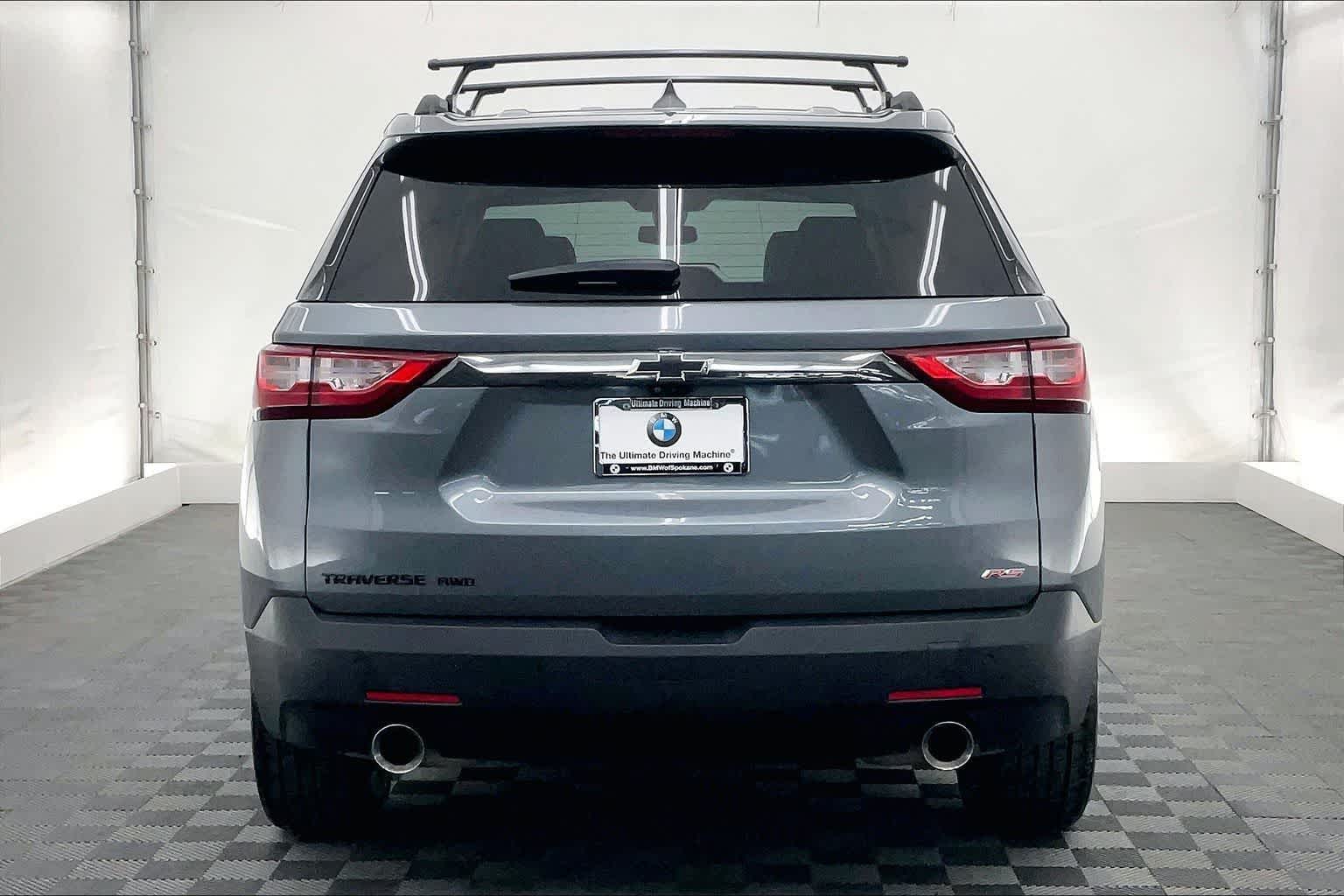 Thumbnail: 2021 Chevrolet Traverse - 5