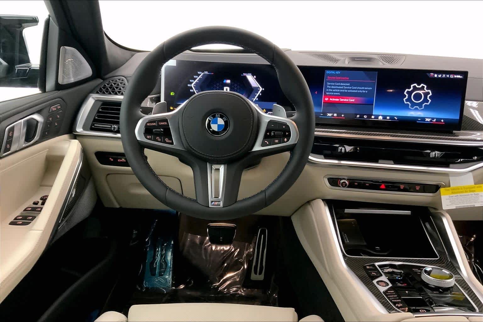 Thumbnail: 2026 BMW X6 - 15