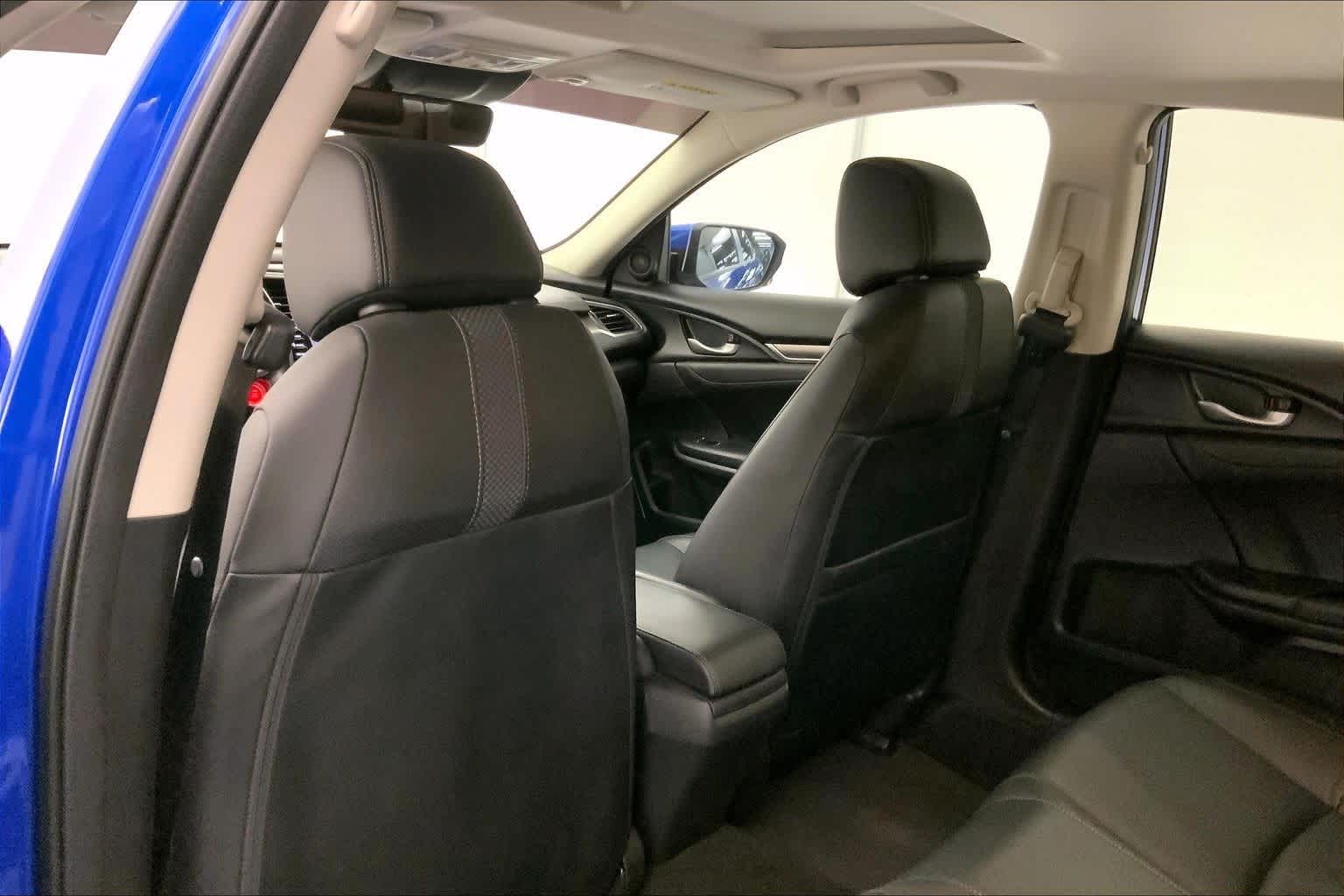 Thumbnail: 2019 Honda Civic - 12