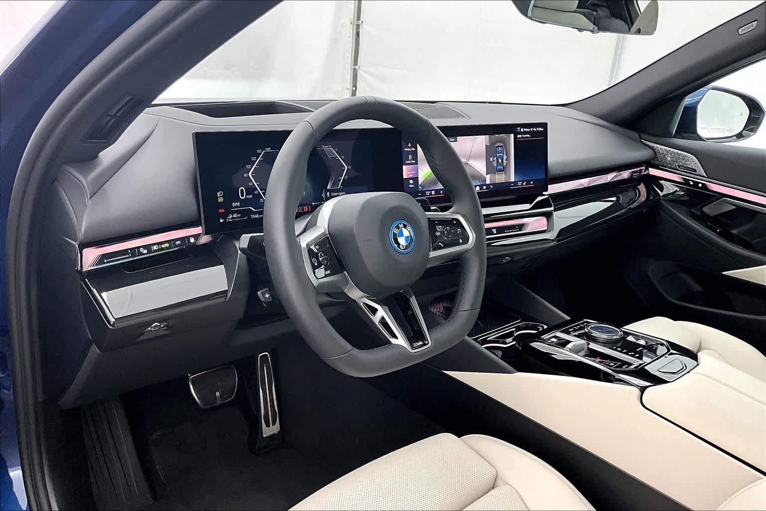 Thumbnail: 2026 BMW 5 Series - 2