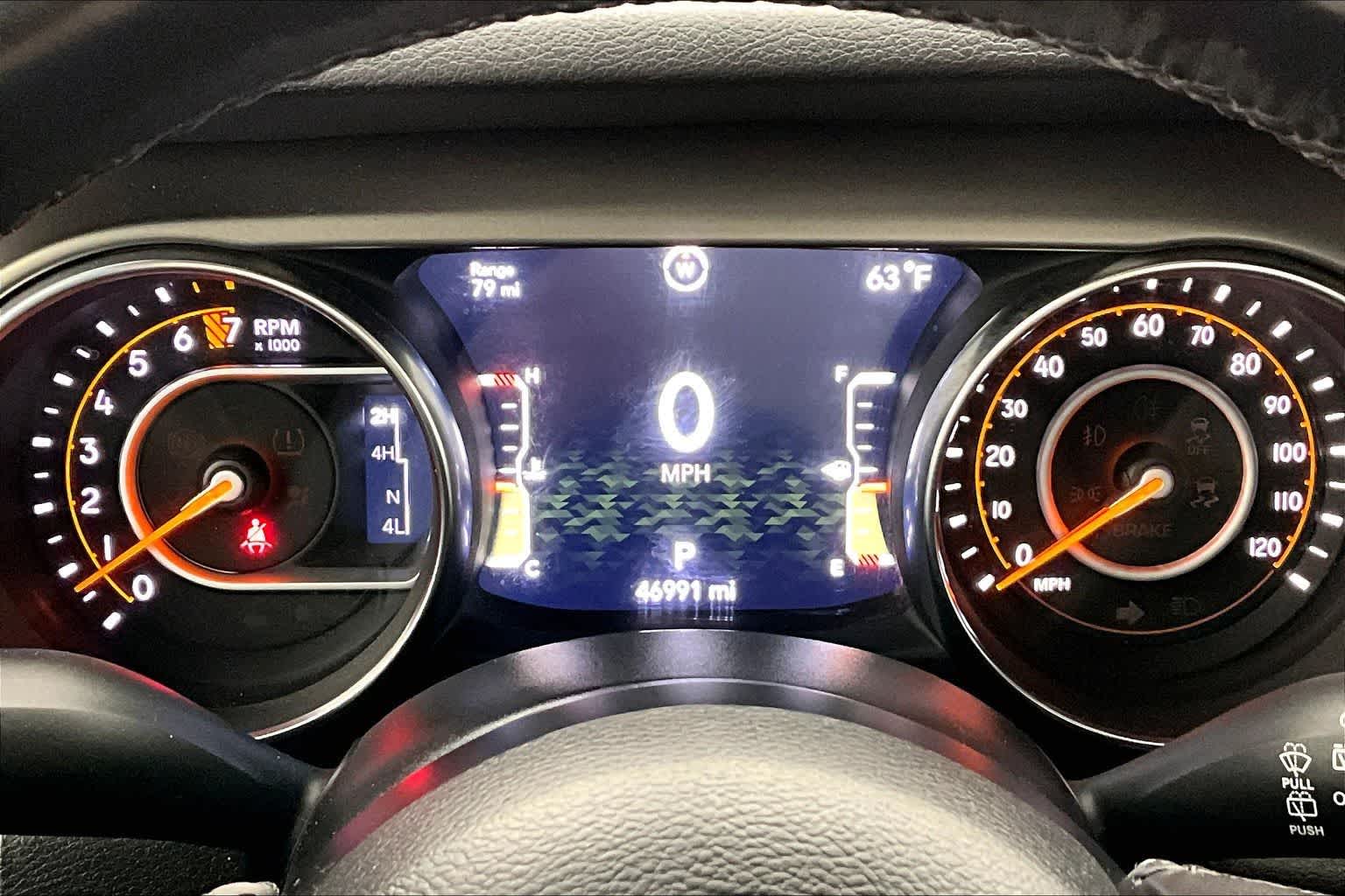 Thumbnail: 2020 Jeep Wrangler - 17