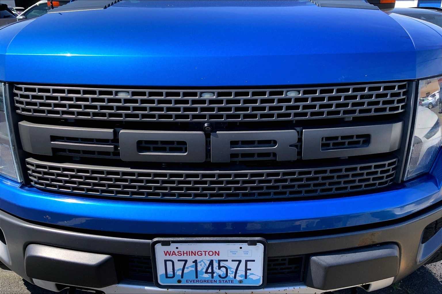 Thumbnail: 2014 Ford F-150 - 18