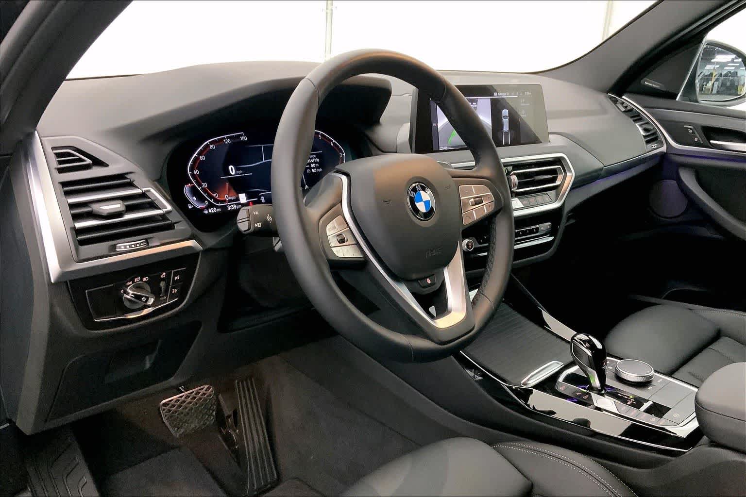 Thumbnail: 2024 BMW X3 - 2