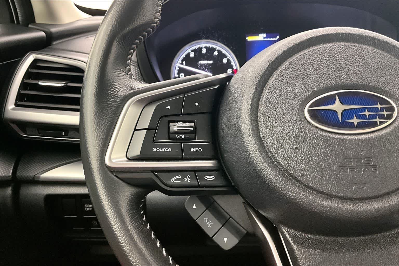Thumbnail: 2022 Subaru Forester - 24