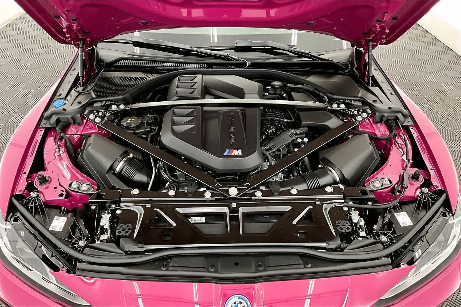 Thumbnail: 2026 BMW M3 - 9