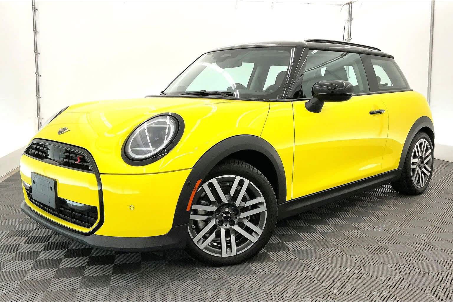 2026 MINI Hardtop 2 Door S